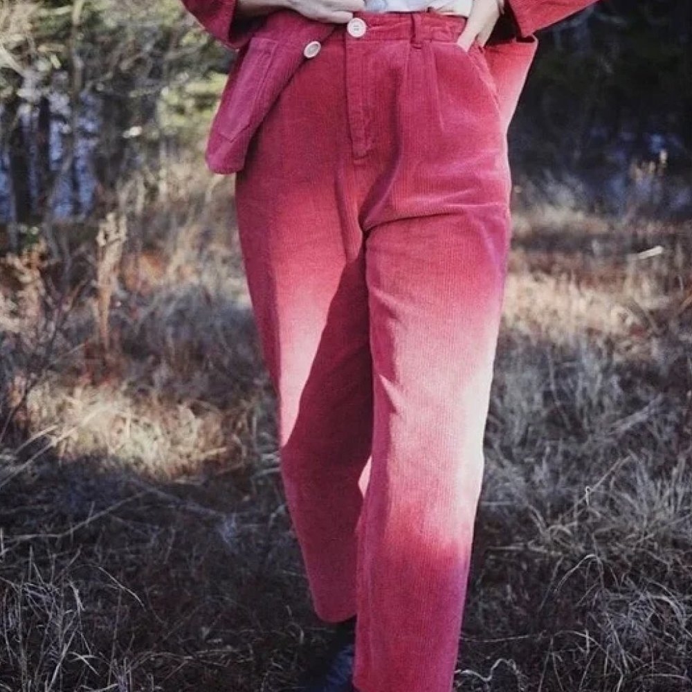 Rudy Jude Corduroy Sal Trouser